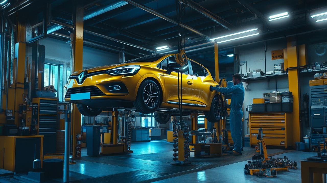 Cómo cambiar amortiguador Clio 3: Precio de piezas y mano de obra con tutorial delantero trasero completo