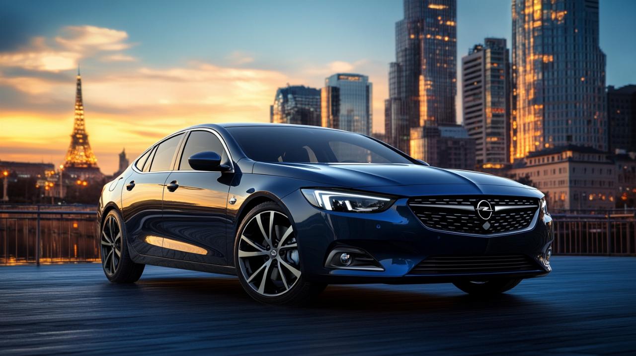 Financiación personalizada para tu OPEL INSIGNIA GRAND SPORT ELITE ECOTECH 1.6 136 CAJA AUTOMÁTICA FULL OPTIONS – JLM AUTO PRESTIGE: opciones y ventajas