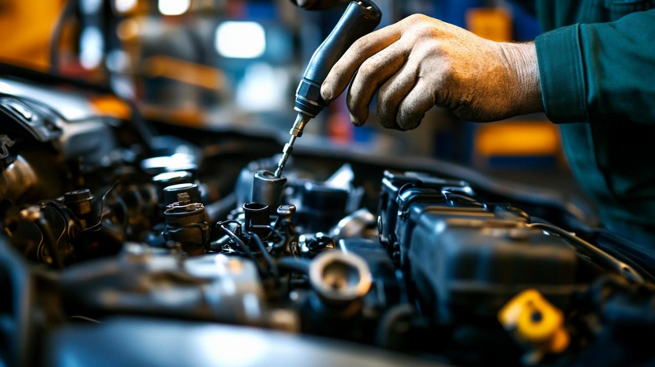 Todo sobre Reemplazar Inyectores Diésel: Señales y Consejos Esenciales para una Reparación Exitosa