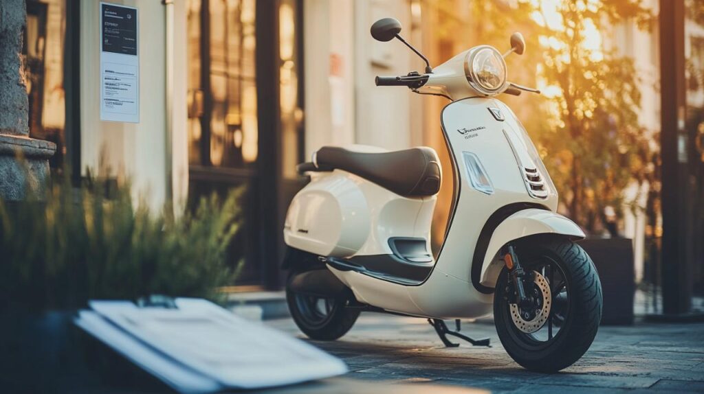 Seguro de scooter eléctrico: ¿cuáles son los documentos necesarios y cómo influye la edad en tu póliza?