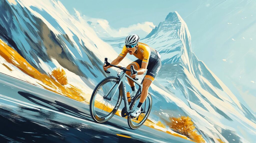 ¿Cuánto pesa una bicicleta del Tour de Francia? La verdad sobre el equilibrio entre peso y estabilidad