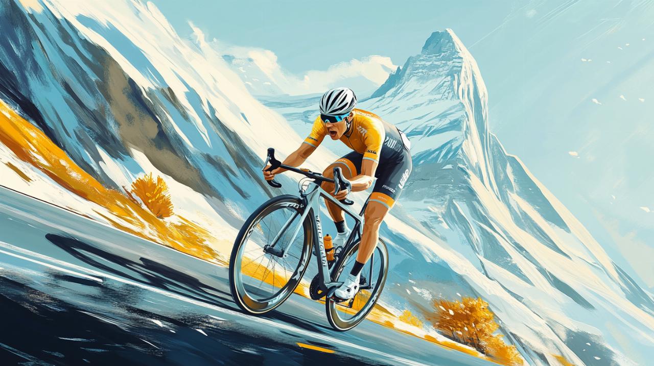 ¿Cuánto pesa una bicicleta del Tour de Francia? La verdad sobre el equilibrio entre peso y estabilidad