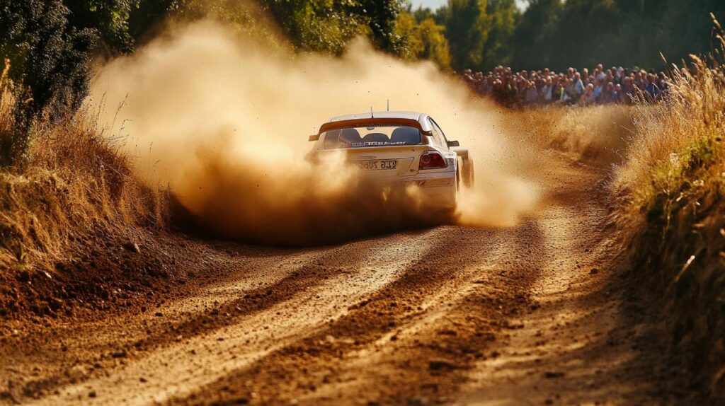 Calendario y clasificación del campeonato de Francia de rallyes tierra 2010: Simon Jean-Joseph y otros talentos comparten sus experiencias en la competición